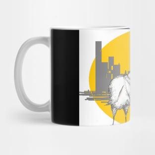 Day of the Corvid Mug